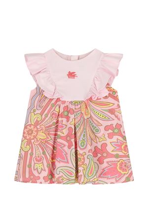 Abito con stampa paisley ETRO KIDS | GY1030P0587503VI